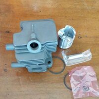 Bộ nòng piston máy phát cỏ komatsu 2300