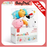 BỘ NÔNG TRẠI MUNCHKIN