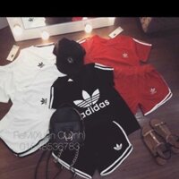 Bộ nữ adidas