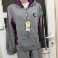 Bộ nữ kéo khoá