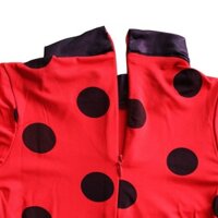 Bọ Nữ Trang Phục Biến Đổi Quần Áo Bọ Rùa Bông Tai Mèo Đen Noir Phù Hợp Với Mèo Đen Roal Radi cosplay4.3.1