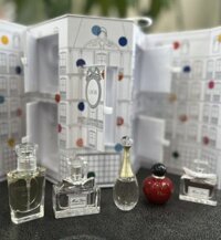 Bộ Nước Hoa Dior Mini 5 Chai