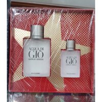 Bộ nước hoa GIO( 100ml+ 30ml) new