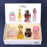 Bộ Nước Hoa Kafina Hương Thơm Tươi Lâu Dài Hương Thơm Nước Hoa Nữ Hộp Quà Tặng Hương Thơm