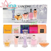 Bộ nước hoa LANCOME Eau De Parfum 5 x 5ml