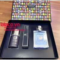 Bộ nước hoa Nam - Gift Set Versace Pour Homme 3pc