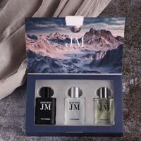 Bộ nước hoa nam tình yêu Pheromone Gentleman Ocean Cologne Kéo dài Eau de Toilette