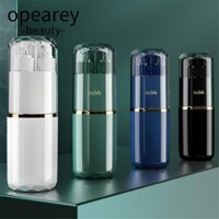 Bộ nước rửa du lịch OPEAREY Bộ dụng cụ vệ sinh trang điểm kem đánh răng phòng tắm