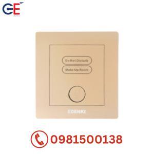 Bộ nút bấm chuông kèm hiển thị Edenki EE-DWDM-G