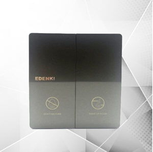 Bộ nút bấm chuông kèm hiển thị Edenki EE-DWDM