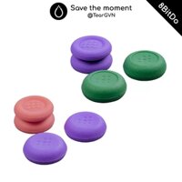 Bộ nút bọc Analog 8BitDo cho tay cầm 8BitDo Pro 2 / PS5 / PS4 / Switch Pro Controller / Xbox Series SX / Xbox One SX