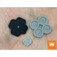 Bộ Nút Cao Su Dành Cho Máy Chơi Game Nintendo 3DS