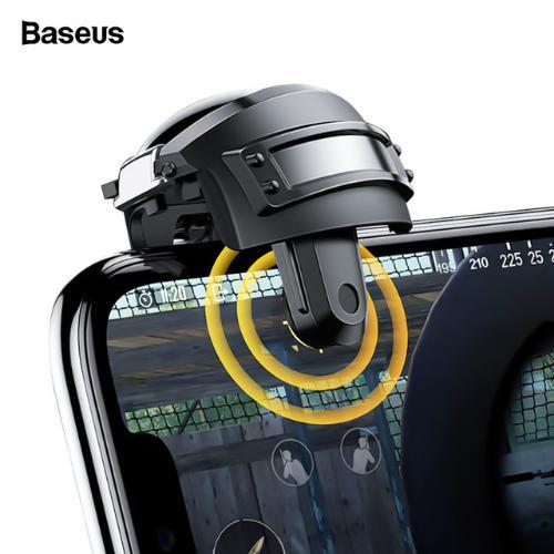 Bộ nút cơ hỗ trợ bắn dùng cho Game thủ Baseus Level 3 Helmet PUBG Gadget GA03