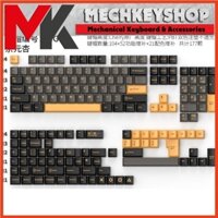 Bộ nút keycap Ganss PBT Double shot 177 nút nhiều mẫu