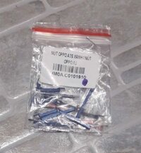 Bộ Nút Nguồn Âm Lượng Ngoài - Oppo A3S (32GB)