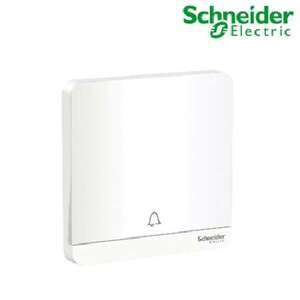 Bộ nút nhấn chuông đơn Schneider E8331BPL1