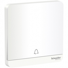 Bộ nút nhấn chuông đơn Schneider E8331BPL1