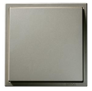 Bộ nút nhấn công tắc đơn Simon 701011F