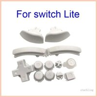 Bộ nút sao A B X Y D-Pad Home Capture L R ZRZL Kích hoạt Thay thế choSwitch Lite