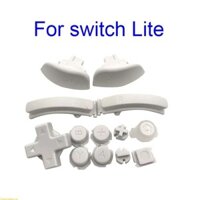 Bộ nút tốt nhất A B X Y D-Pad Home Capture L R ZRZL Kích hoạt Thay thế choSwitch Lite