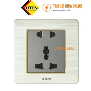 Bộ ổ cắm 2 chấu và 3 chấu V6.0GZ12Z13/N