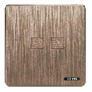 Bộ ổ cắm đôi mạng UTEN S400G-2PC