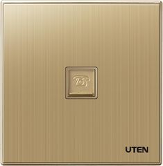 Bộ ổ cắm đơn điện thoại Q9G-1TEL