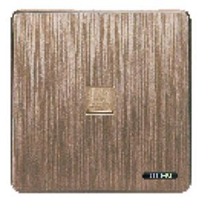 Bộ ổ cắm đơn mạng UTEN S400G-1PC