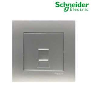 Bộ ổ cắm mạng Cat5E Vivace Schneider KB31RJ5E_AS_G19