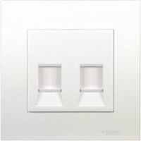 Bộ ổ cắm mạng cate6 đôi KB32RJ6