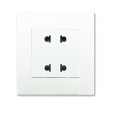 Bộ ổ cắm Schneider KB426US2-WE-G19