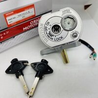 Bộ Ổ Khoá 6 Cạnh Cho Xe Nouvo Lx ( Nouvo 4 )