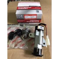 Bộ Ổ Khoá 6 Cạnh Cho Xe Jupiter V Phụ Kiện Phụ Tùng