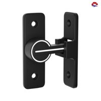 Bộ Ổ Khóa Cửa Dạ Quang Bằng Hợp Kim Kẽm Chống Trộm Tiện Dụng Cho Nhà Tắm