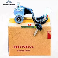 Bộ ổ khóa điện xe Dream thái zin chính hãng thái xịn |