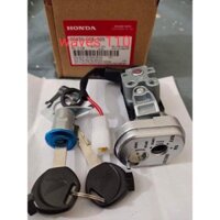 bộ ổ khóa hon da wave S110