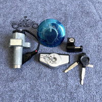 Bộ Ổ Khoá Honda Shadow 150