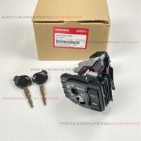 Bộ ổ khóa Lead 125 2013 2017 2021 2 val, Bộ khóa chìa cơ Air Blade AB 125 2016 2017 2018 2019