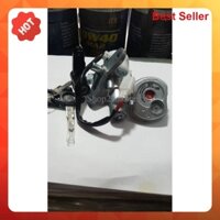 Bộ Ổ Khóa MIO đời mới Có Từ + Khóa Yên - Hàng Yamaha