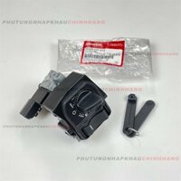 Bộ ổ khóa Smartkey Vision 110 2021-2024, Cụm khóa núm vặn thông minh Vision K2C 2022-2023