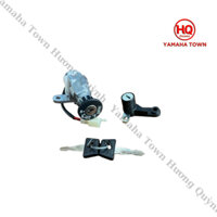 Bộ ổ khóa, thìa khóa xe máy Sirius (2013 - 2024) - Chính hãng YAMAHA