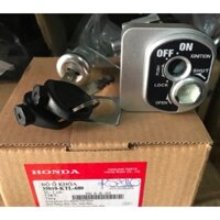 Bộ ổ khóa Wave Rsx 110 ,Rs khoá từ,Wave s110 ,zin,bền đẹp ,rẻ nhất cho xe honda