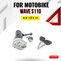 Bộ ổ khoá Wave S110 loại 1