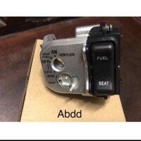 Bộ ổ khoá xe Airblade 110 đời 2007 đến 2010
