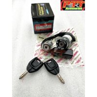 BỘ Ổ KHOÁ XE DREAM 8 CẠNH