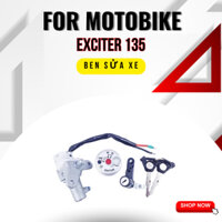 Bộ Ổ Khoá Xe Exciter 135 2011 2012 2013 2014 2015 loại 1