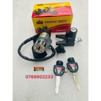 BỘ Ổ KHOÁ XE MAX NEO ( Trung Quốc )