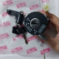 Bộ ổ khóa xe Mio đời đầu ( không từ)