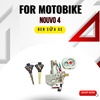 Bổ Ổ Khoá Xe NOUVO 4 (Nouvo LX)  Loại 1
