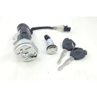 Bộ Ổ Khóa Xe Vision Cũ Đời 2010 2011 2012 2013 2014 Hàng Cao Cấp